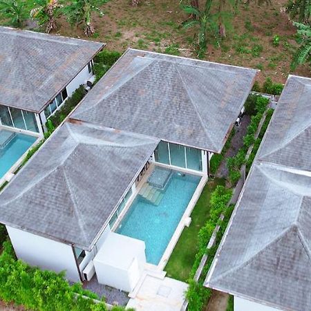 Ahimsa Villas Khao Lak Exterior photo