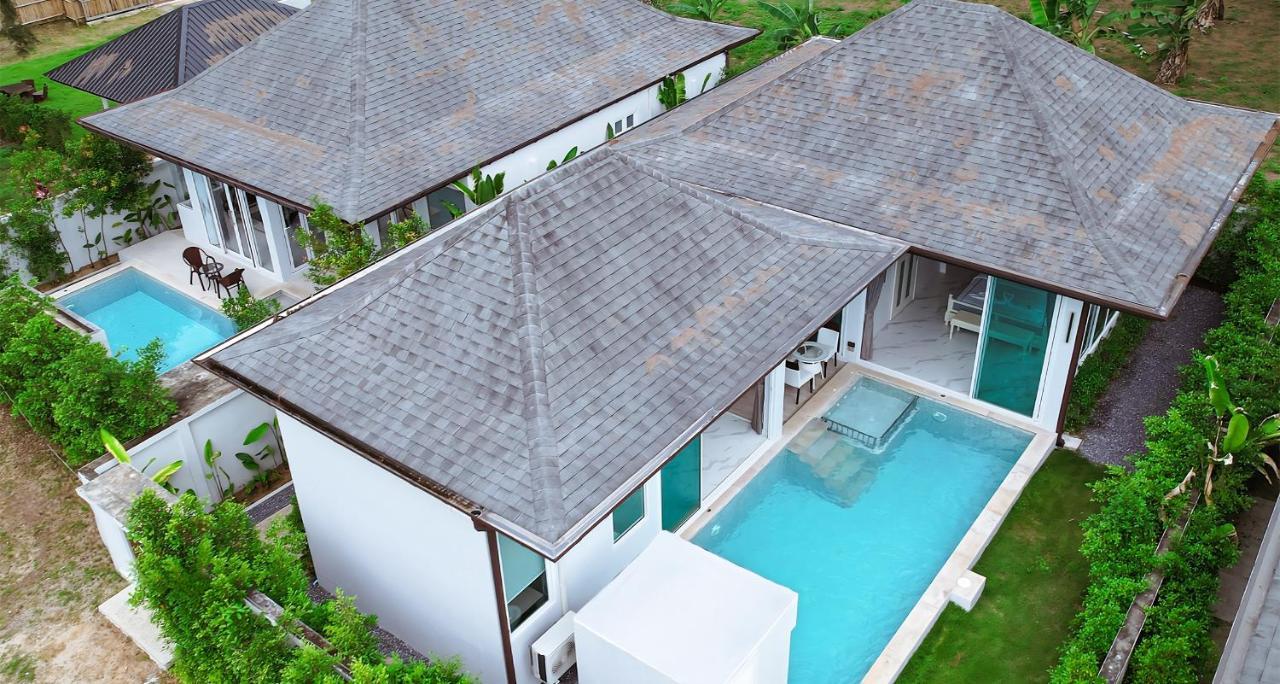 Ahimsa Villas Khao Lak Exterior photo