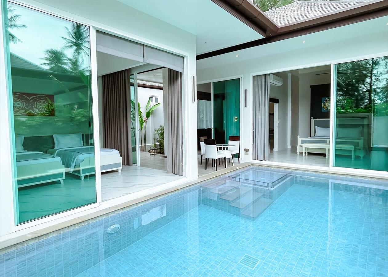 Ahimsa Villas Khao Lak Exterior photo